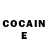 COCAIN VHQ Grim Sights