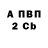 Альфа ПВП крисы CK Erik Sloboda